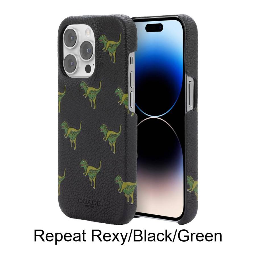COACH コーチ iPhone 14pro 14plus 14promax ケース Slim Wrap COACH コーチ iPhone 14pro 14plus 14promax ケース Slim Wrap