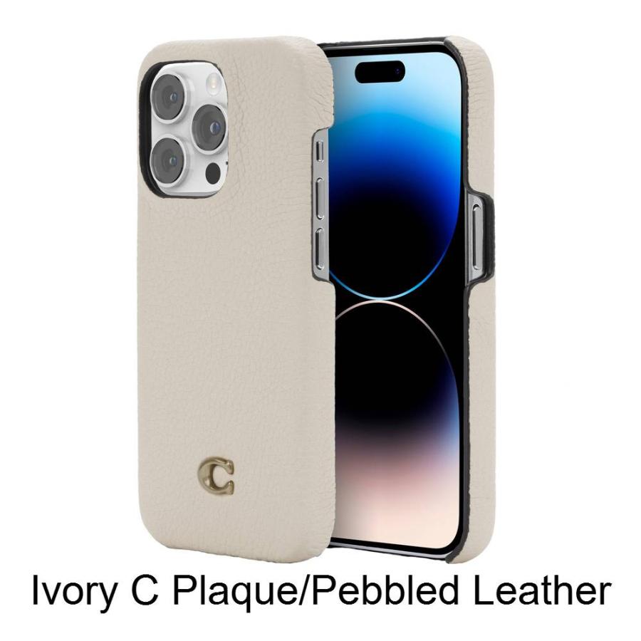 COACH コーチ iPhone 14pro 14plus 14promax ケース Slim Wrap COACH コーチ iPhone 14pro 14plus 14promax ケース Slim Wrap