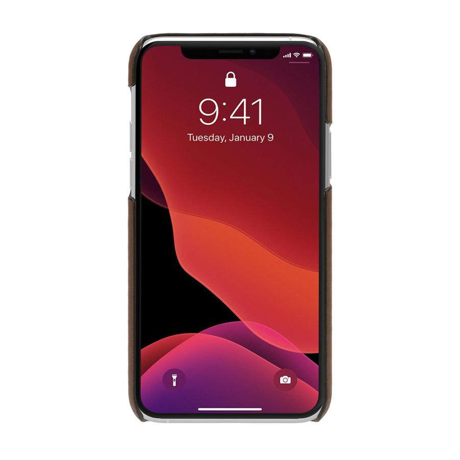 COACH（コーチ） iPhone11Pro ケース 革 スリム ブランド Coach