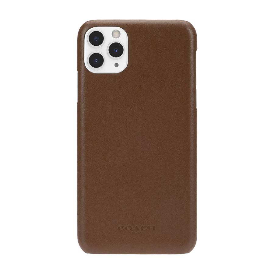 COACH（コーチ） iPhone11ProMAX ケース 革 スリム ブランド Coach