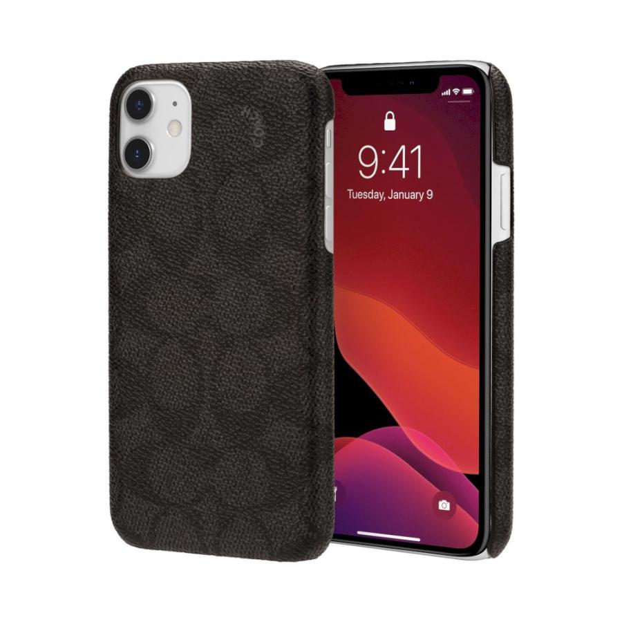 Coach コーチ Slim Wrap Case for iPhone 11 coachslimwrapip11FOXSTORE