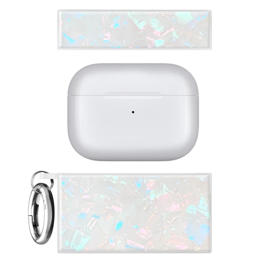 正規代理店】 AirPods 第3世代 ケース FLAUNT フラント ブランド Pro 3