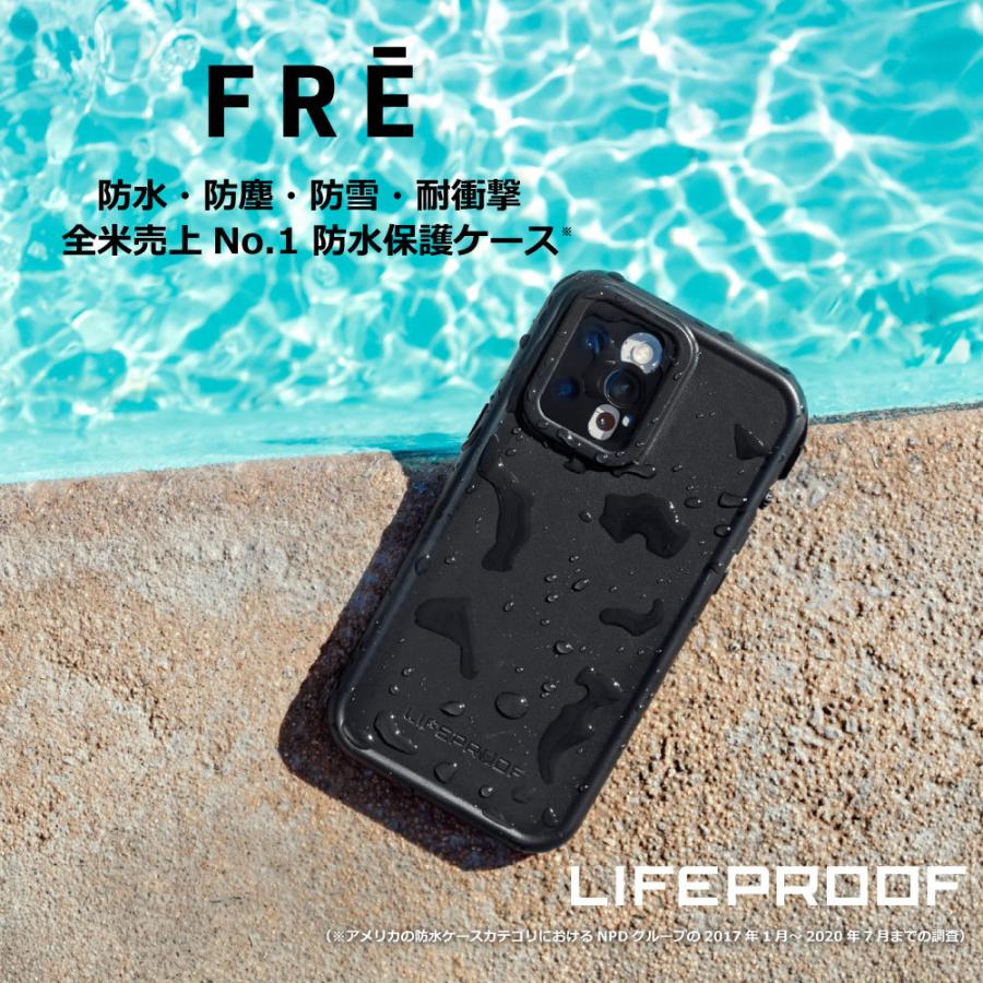 Iphone11promax ケース 全面保護 Lifeproof ライフプルーフ Fre 耐衝撃 防水 防塵 アイフォン 11 Pro Max プロマックス スマホケース カバー Fre Iphone 11 Pro Max Foxstoreヤフーショッピング店 通販 Yahoo ショッピング