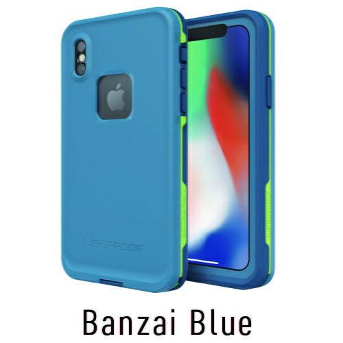 Iphonex ケース 全面保護 防水 耐衝撃 Lifeproof Fre アイフォン 10 あいほん 防塵 防雪 アウトドア Fre Ipx Foxstoreヤフーショッピング店 通販 Yahoo ショッピング