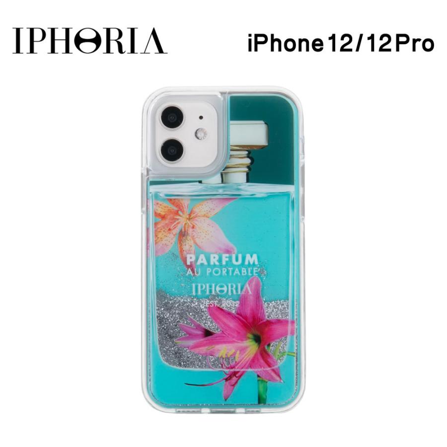 IPHORIA Perfume Tropical Blooms for iPhone12 12Pro iPhoneケース ブランド  スマホケース 保護 保護ケース | 