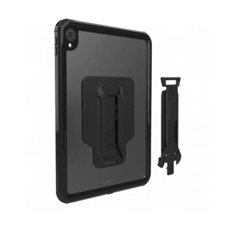 ARMOR-X - IP68 Waterproof Case With Hand Strap for iPad 10.2 第9/8