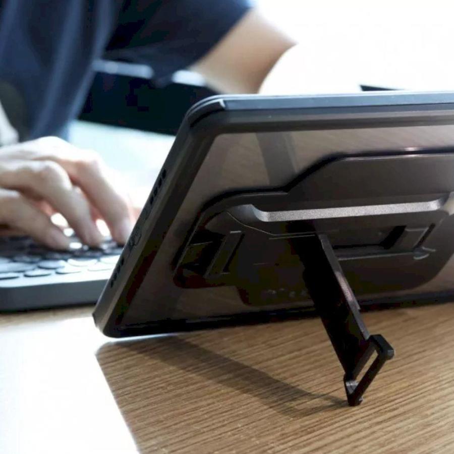 ARMOR-X - IP68 Waterproof Case With Hand Strap for iPad 10.2 第9/8