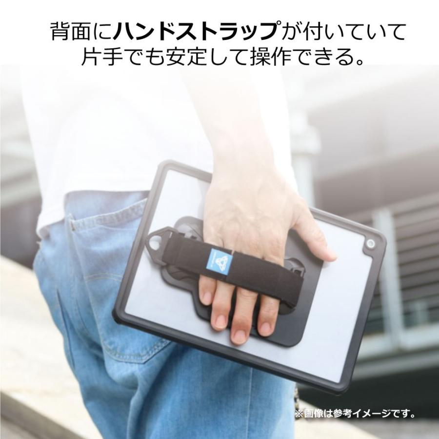 iPad Pro 11インチ 第3世代 第2世代 ARMOR-X IP68 Waterproof iPad Pro 11インチ 第3世代 第2世代 ARMOR-X IP68 Waterproof