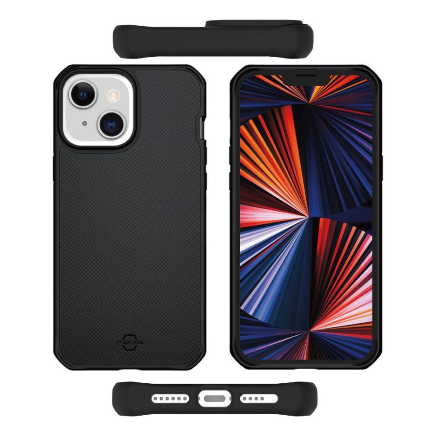 iPhone13mini iPhone12mini ケース ITSKINSHybrid Ballistic iPhone13mini iPhone12mini ケース ITSKINSHybrid Ballistic