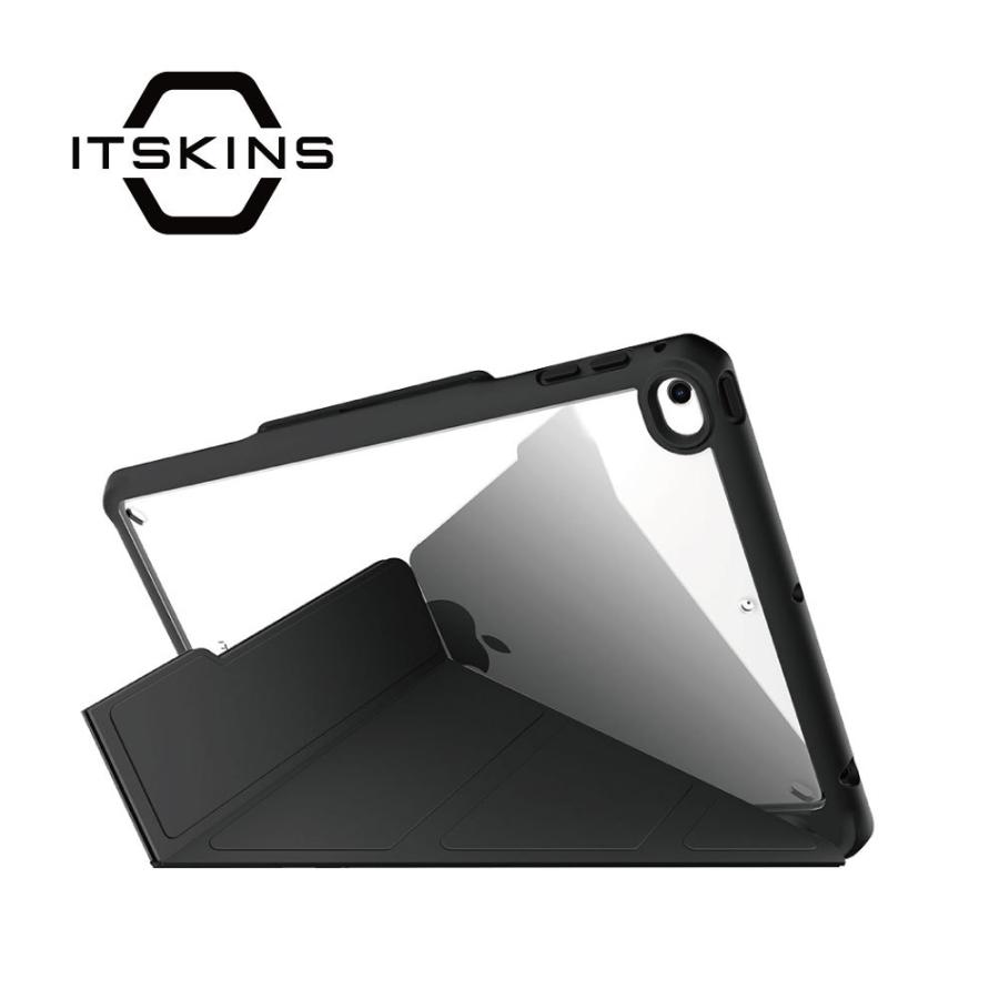 iPadアクセサリー iaks ITSKINS - Hybrid Solid Folio for iPad mini ( 5th&4th