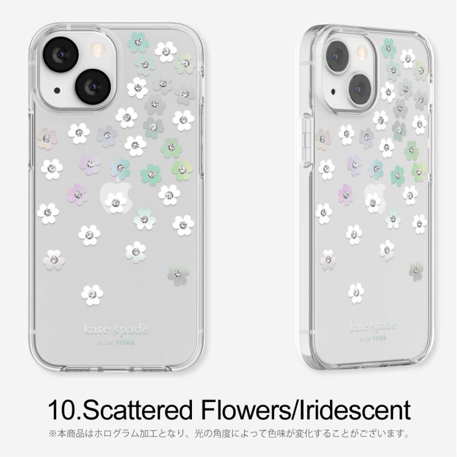 ケイトスペード iPhone13 ケース kate spade new york スマホケース ブランド スリム 薄型 耐衝撃 おしゃれ｜caseplay｜11