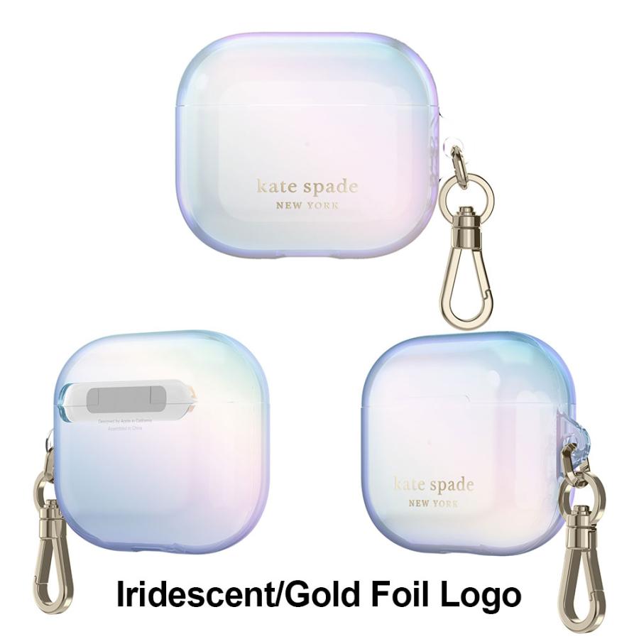 kate spade NEW YORK AirPods 第三世代ケース kate spade NEW YORK（ケイト・スペード ニューヨーク） AirPods 3rd用
