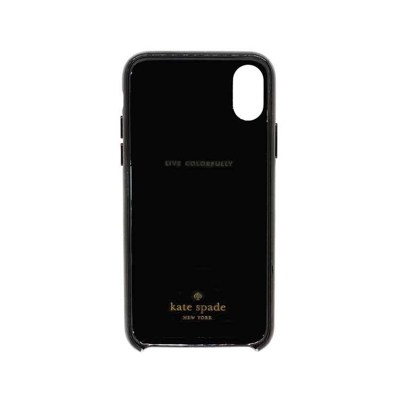 kate spade NEW YORK iPhoneXS ケース iPhoneX スリム クリア 花 kate spade NEW YORK iPhoneXS ケース iPhoneX スリム クリア 花