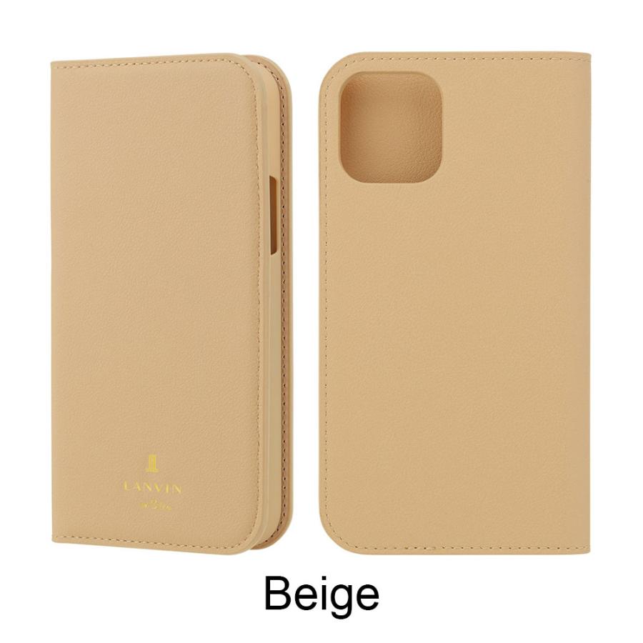 LANVIN en Bleu ランバン オン ブルー iPhone12 12mini 12Pro