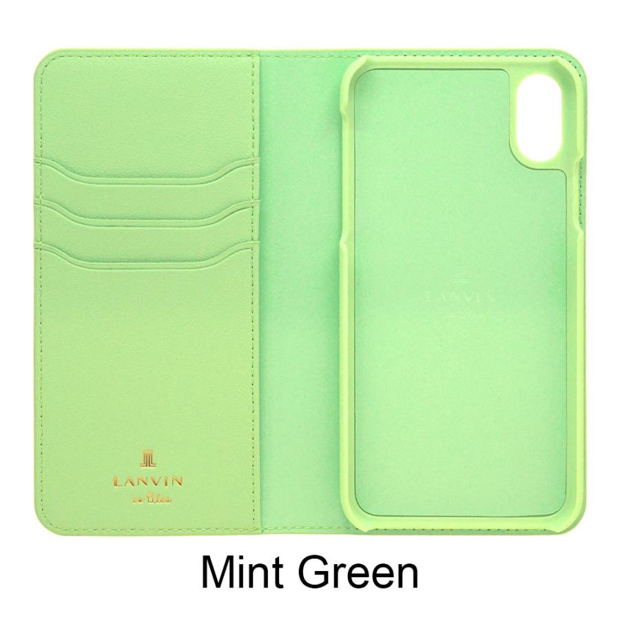 LANVIN en Bleu 正規代理店 ランバン オン ブルー iPhone XR XS LANVIN en Bleu 正規代理店 ランバン オン ブルー iPhone XR XS