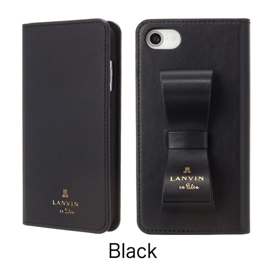 LANVIN en Bleu ランバン オン ブルー iPhone SE3 SE2 8 7 第3 LANVIN en Bleu ランバン オン ブルー iPhone SE3 SE2 8 7 第3