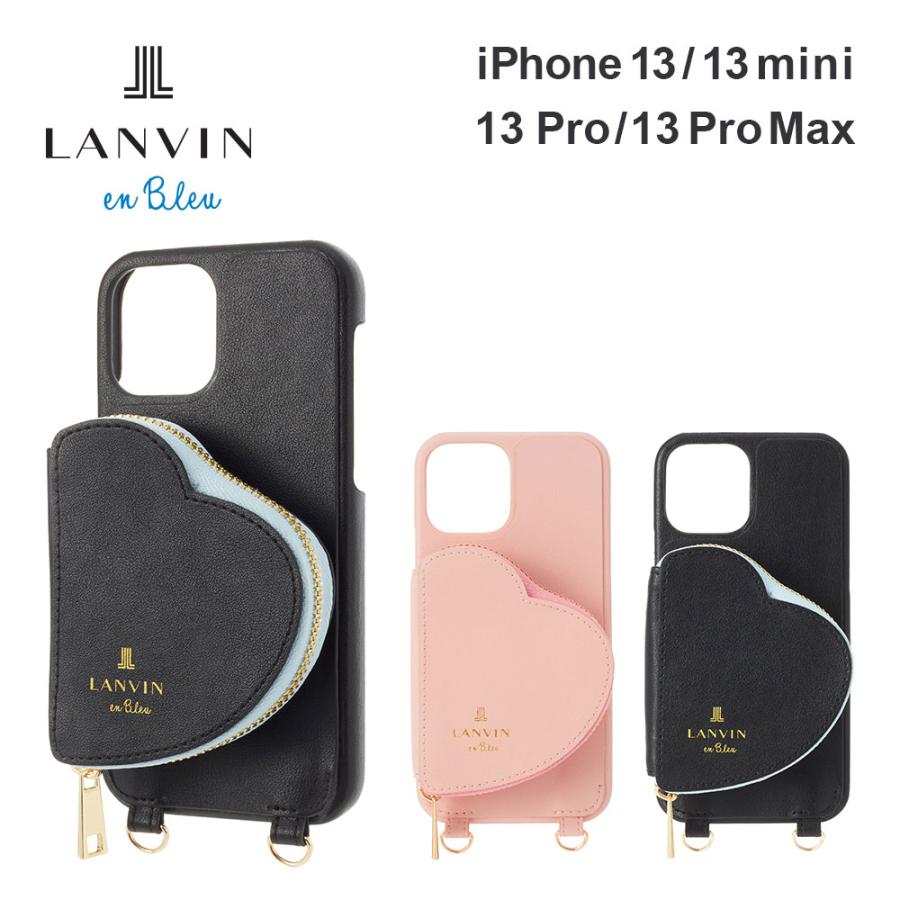LANVIN en Bleu ランバン オン ブルー iPhone13 13mini 13pro LANVIN en Bleu ランバン オン ブルー iPhone13 13mini 13pro