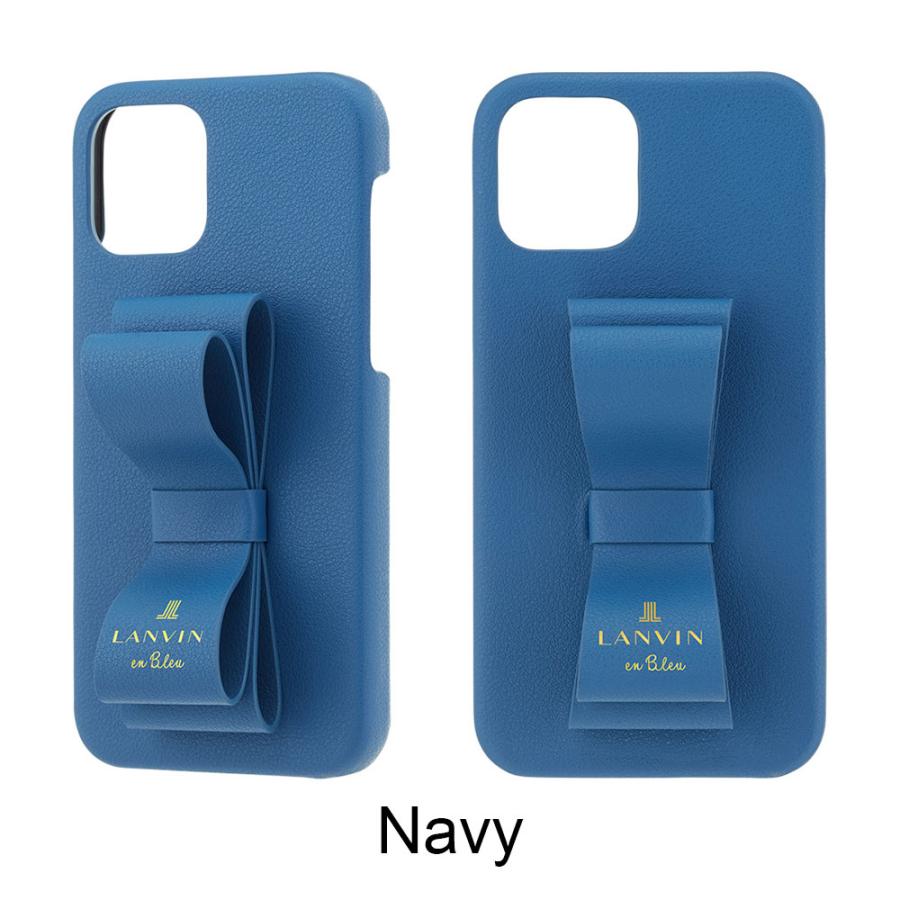 LANVIN en Bleu ランバン オン ブルー iPhone12 Pro Max