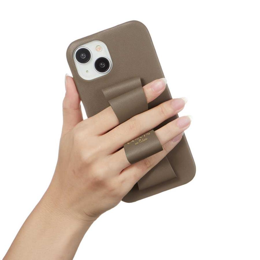 【Lanvin en bleuランバン】iPhone15,15Pro,15Plusスマホケース 楽天市場】【正規代理店】 ランバン オン ブルー iPhone15 15Pro