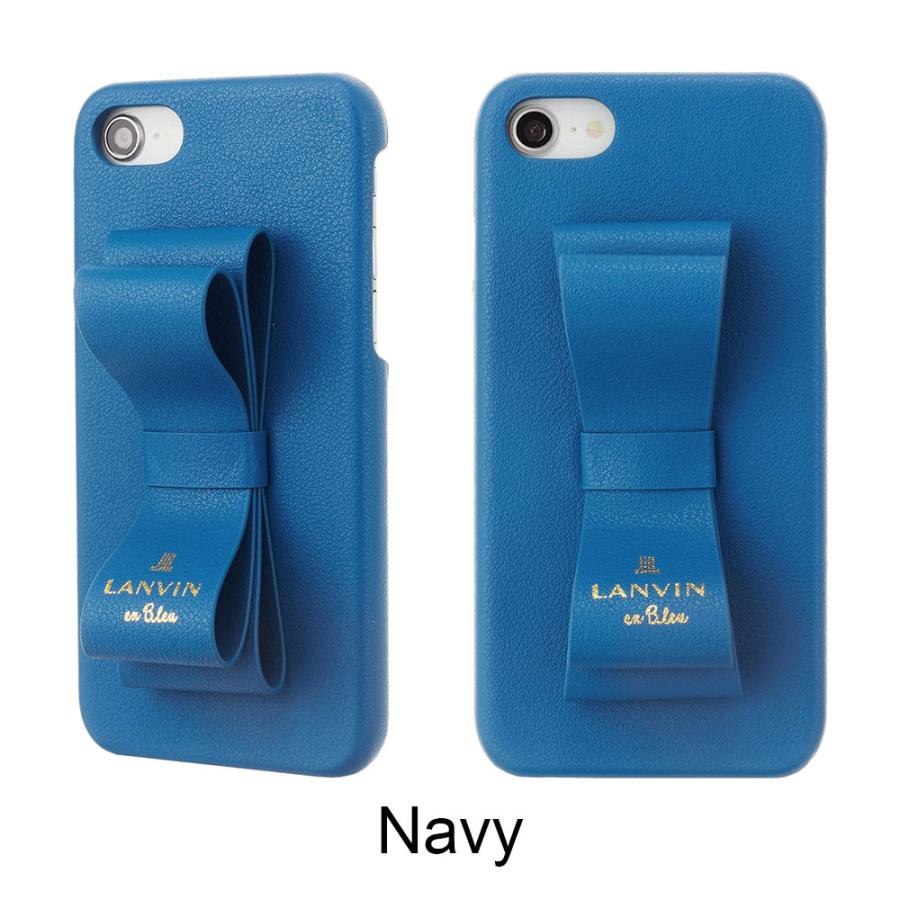 LANVIN en Bleu ランバン オン ブルー iPhone SE3/SE2/8/7 第3 LANVIN en Bleu ランバン オン ブルー iPhone SE3/SE2/8/7 第3