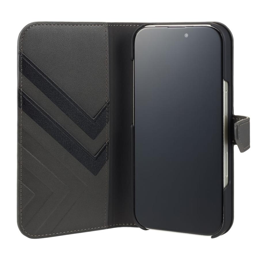 LANVIN 手帳型ケース iPhone 17pro LANVIN COLLECTION Folio Case Double Lined for MagSafe iPhone17