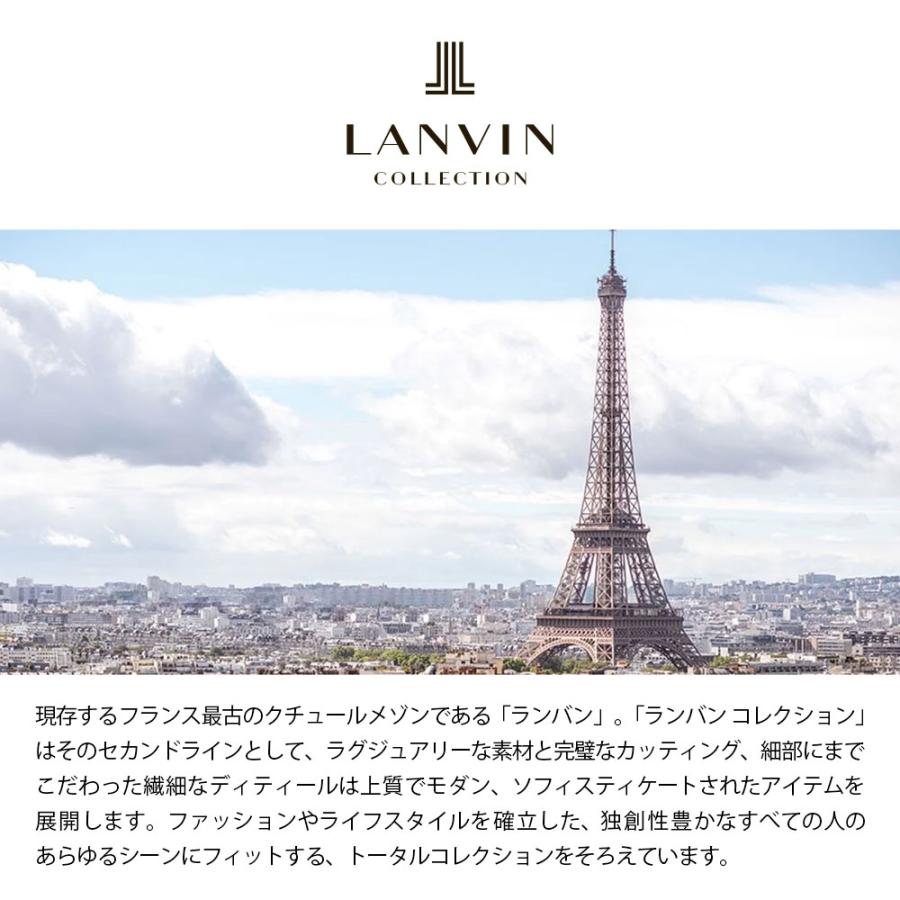 LANVIN COLLECTION ランバン コレクション iPhone16 16Plus 16Pro
