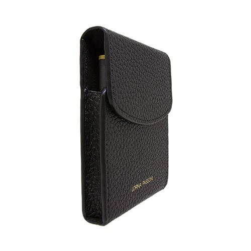 Ploom TECH 電子タバコ ケース 高級本革 LORNA PASSONI Leather Case