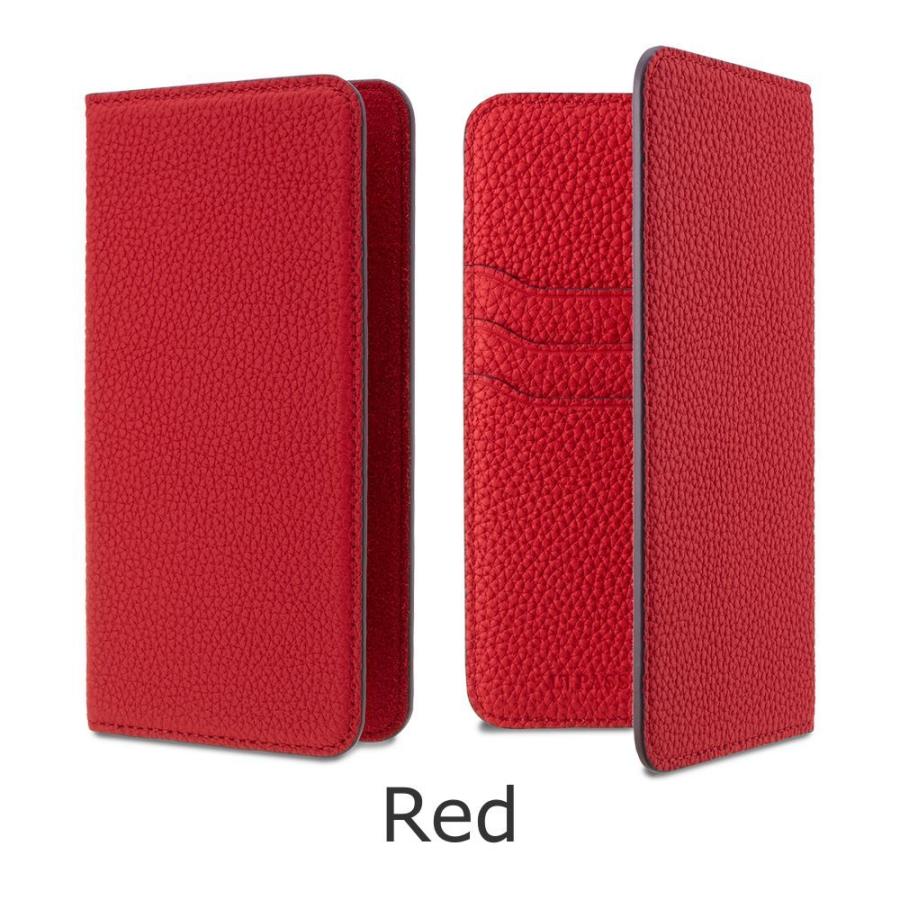 LORNA PASSONI - German Shrunken Calf Folio Case for Android