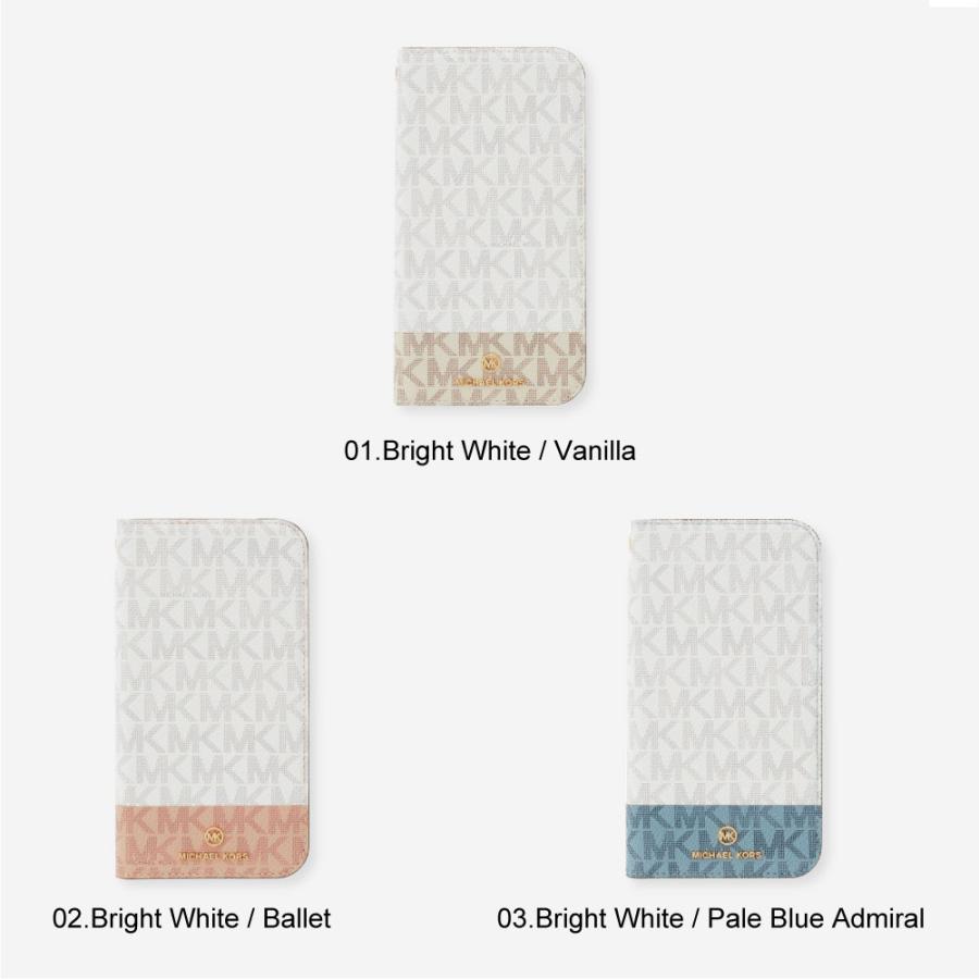 MICHAEL KORS マイケルコース iPhone13 ケース Magsafe対応 手帳 MICHAEL KORS マイケルコース iPhone13 ケース Magsafe対応 手帳