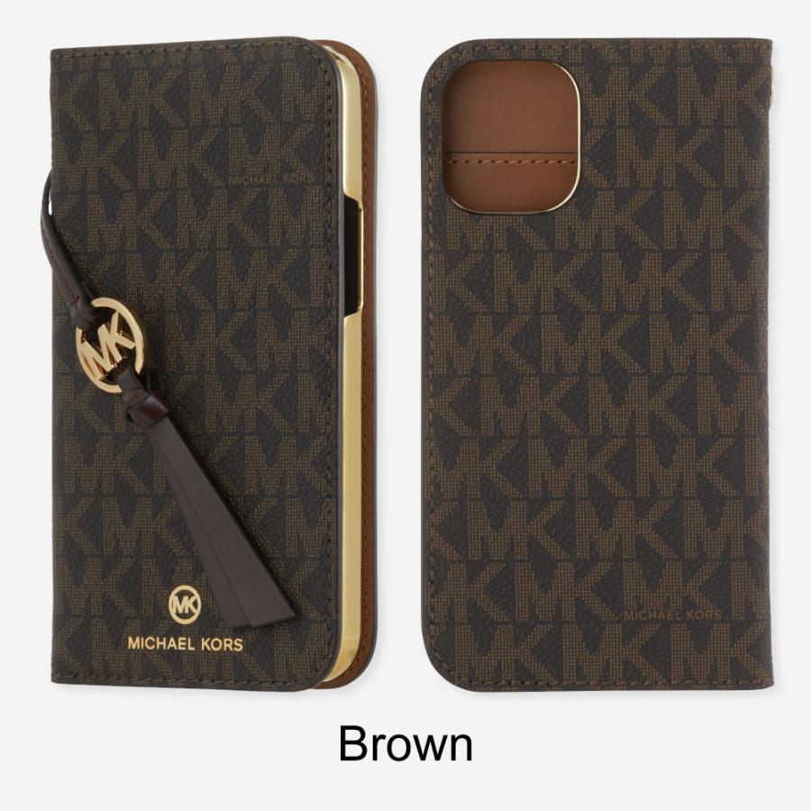Michael Kors iPhone用ケース 3点セット MICHAEL KORS（マイケルコース） MICHAEL KORS iPhone11 手帳型ケース