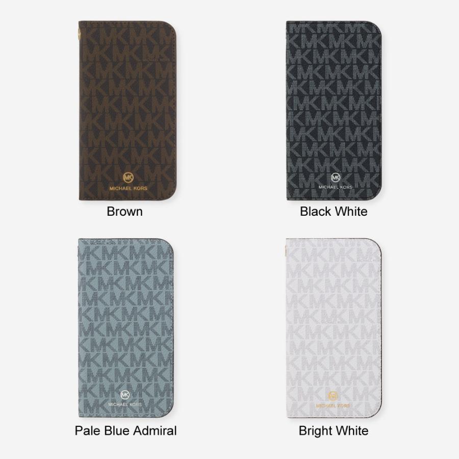 MICHAEL KORS（マイケルコース） MICHAEL KORS iPhone12mini 手帳型