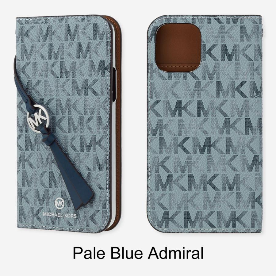 Michael Kors iPhone用ケース 3点セット MICHAEL KORS iPhone12mini 手帳型ケース カード収納 3枚 Folio