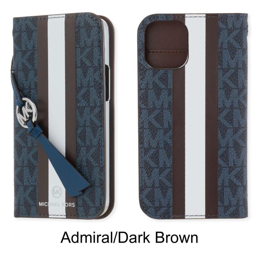 MICHAEL KORS（マイケルコース） iPhone12mini スマホケース 手帳型