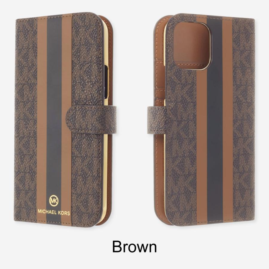 MICHAEL KORS（マイケルコース） iPhone12mini MICHAEL KORS 手帳型