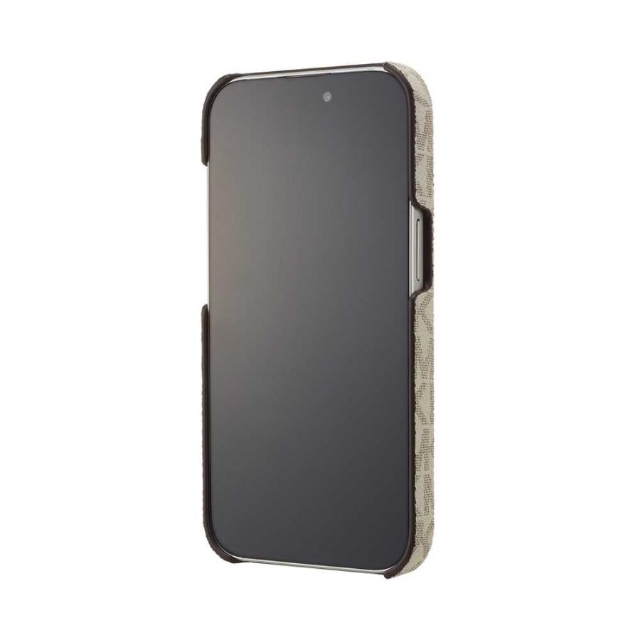 MICHAEL KORS マイケルコース iPhone15 15Pro スマホケース