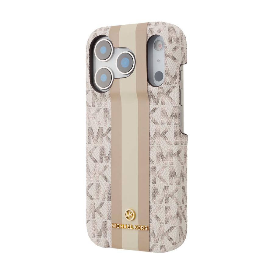 MICHAEL KORS（マイケルコース） MICHAEL KORS Slim Wrap Case Stripe