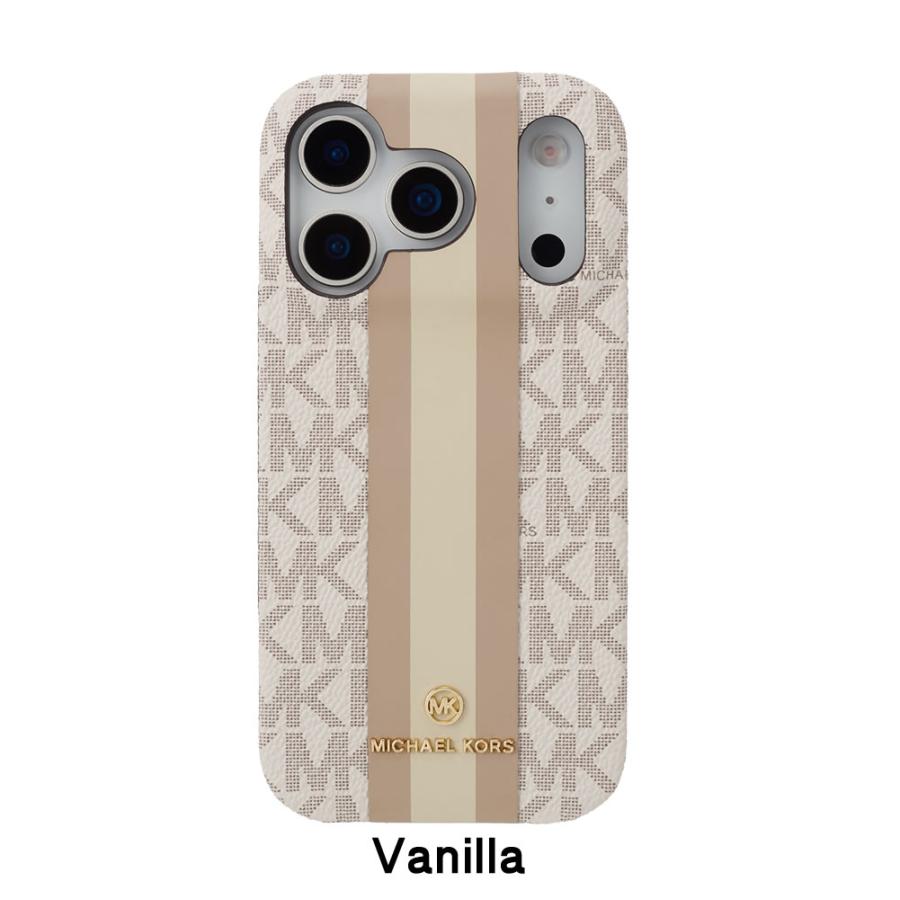 MICHAEL KORS（マイケルコース） MICHAEL KORS Slim Wrap Case Stripe