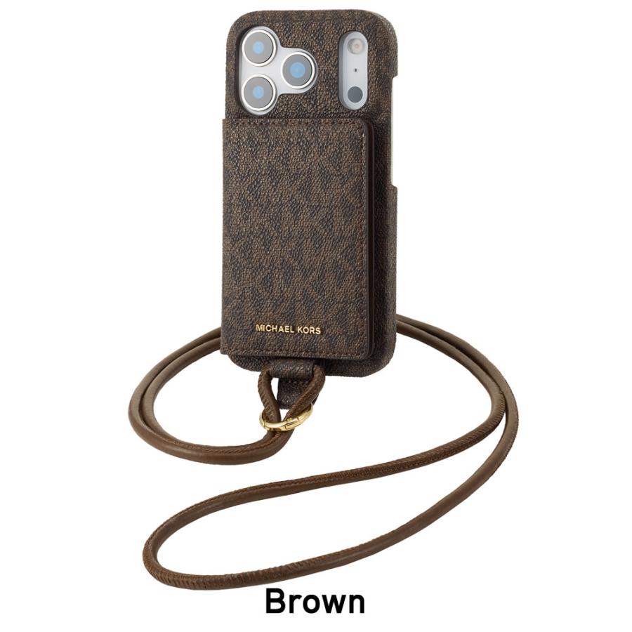 MICHAEL KORS（マイケルコース） MICHAEL KORS Wrap Case Magsafe Card