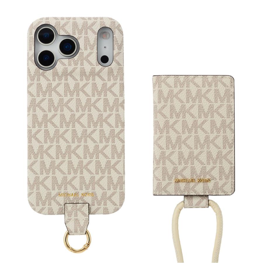 MICHAEL KORS（マイケルコース） MICHAEL KORS Wrap Case Magsafe Card