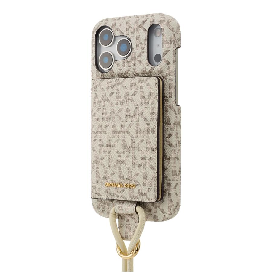 MICHAEL KORS（マイケルコース） MICHAEL KORS Wrap Case Magsafe Card