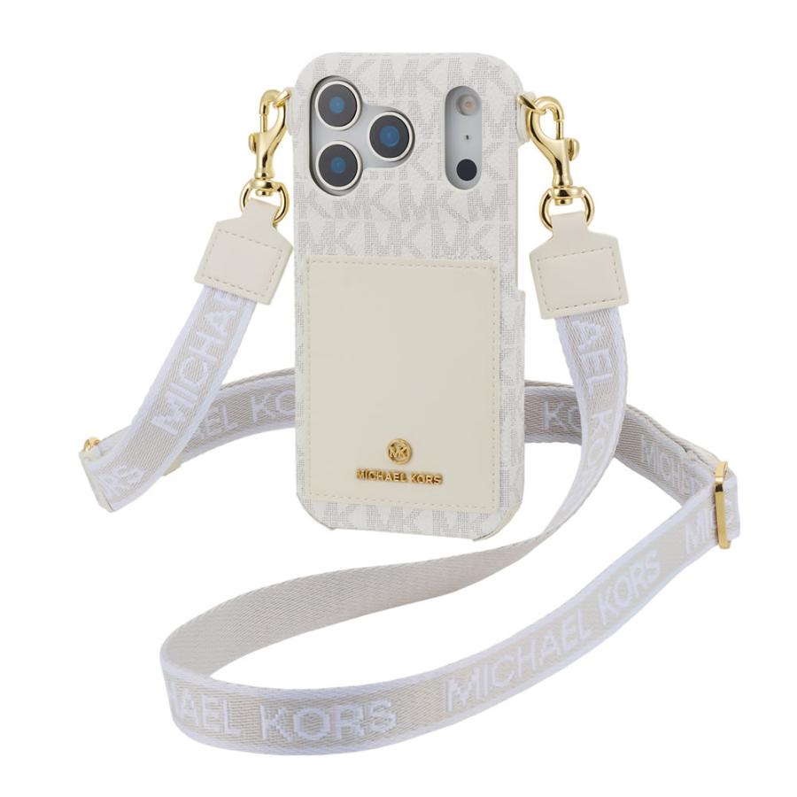 MICHAEL KORS（マイケルコース） MICHAEL KORS Wrap Case Pocket with