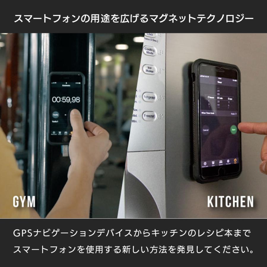 iPhone 13 Pro 用ケース ARMOR-X - IP68 Waterproof Protective Case 防水 耐衝撃性 ストラップ カラビナ付き |  | 08