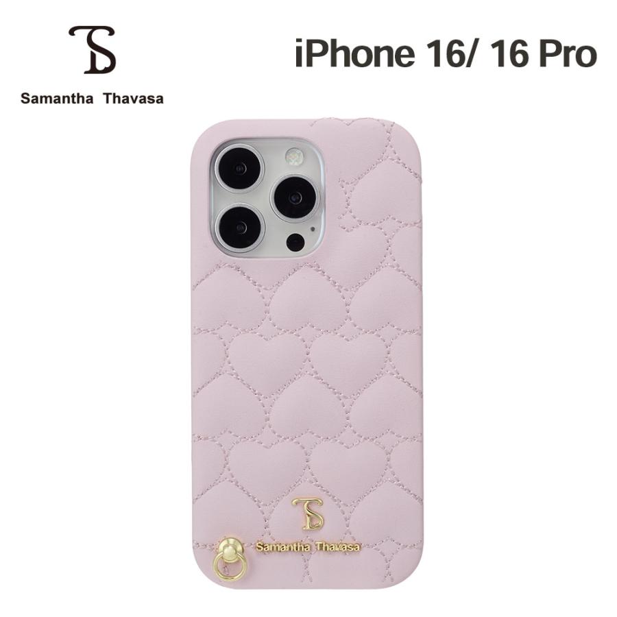 Samantha Thavasa（サマンサタバサ） iPhone16 16Pro スマホケース