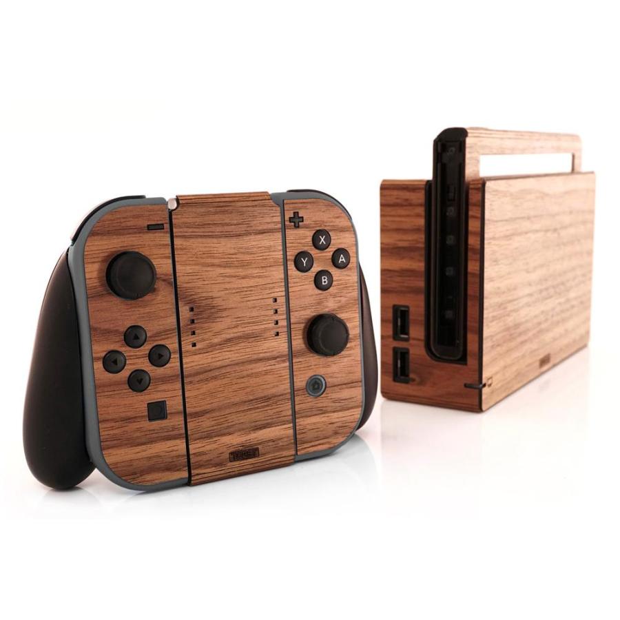 TOAST - Nintendo Switch Console, Joy Con, and Dock Cover Kit