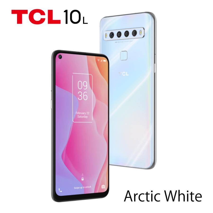 Tcl 10 Lite 格安スマホ Simフリースマホ スマートフォン スマホ Sim対応 クアッドカメラ 正規代理店 送料無料 Tcl 10l Foxstoreヤフーショッピング店 通販 Yahoo ショッピング