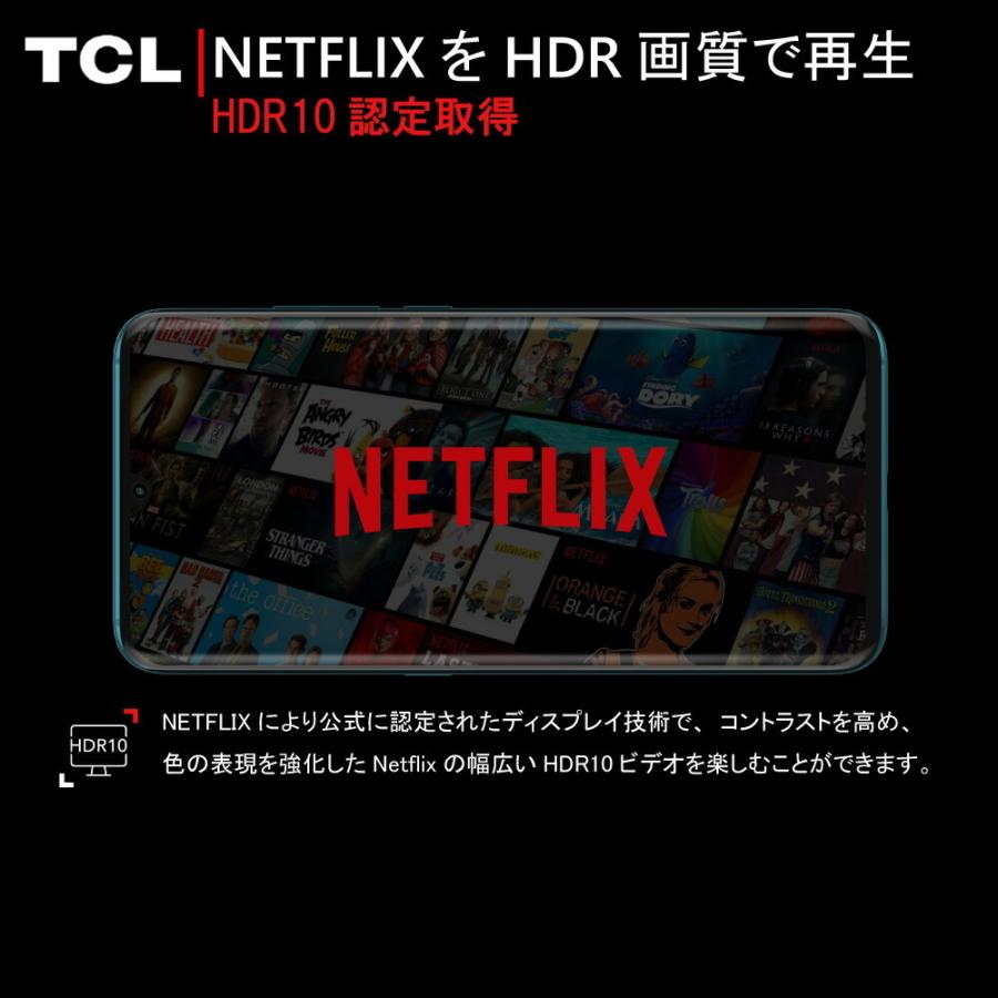 TCL TCL 10 Pro エンバーグレー フォレストミストグリーン クアッド
