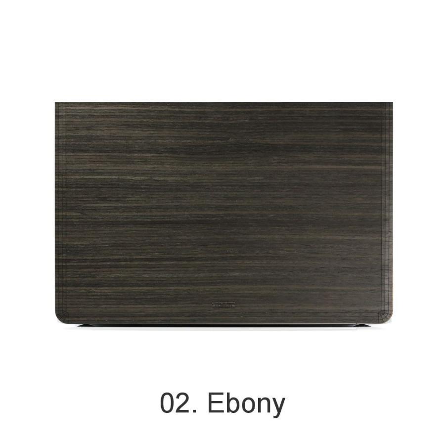 TOAST Plain Cover for 13-inch MacBook Air用 リアルウッドカバー