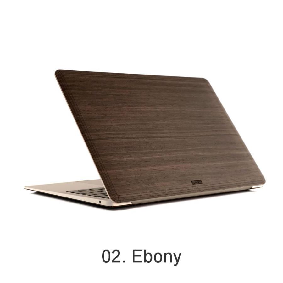 TOAST Plain Cover for 13-inch MacBook Air用 リアルウッドカバー
