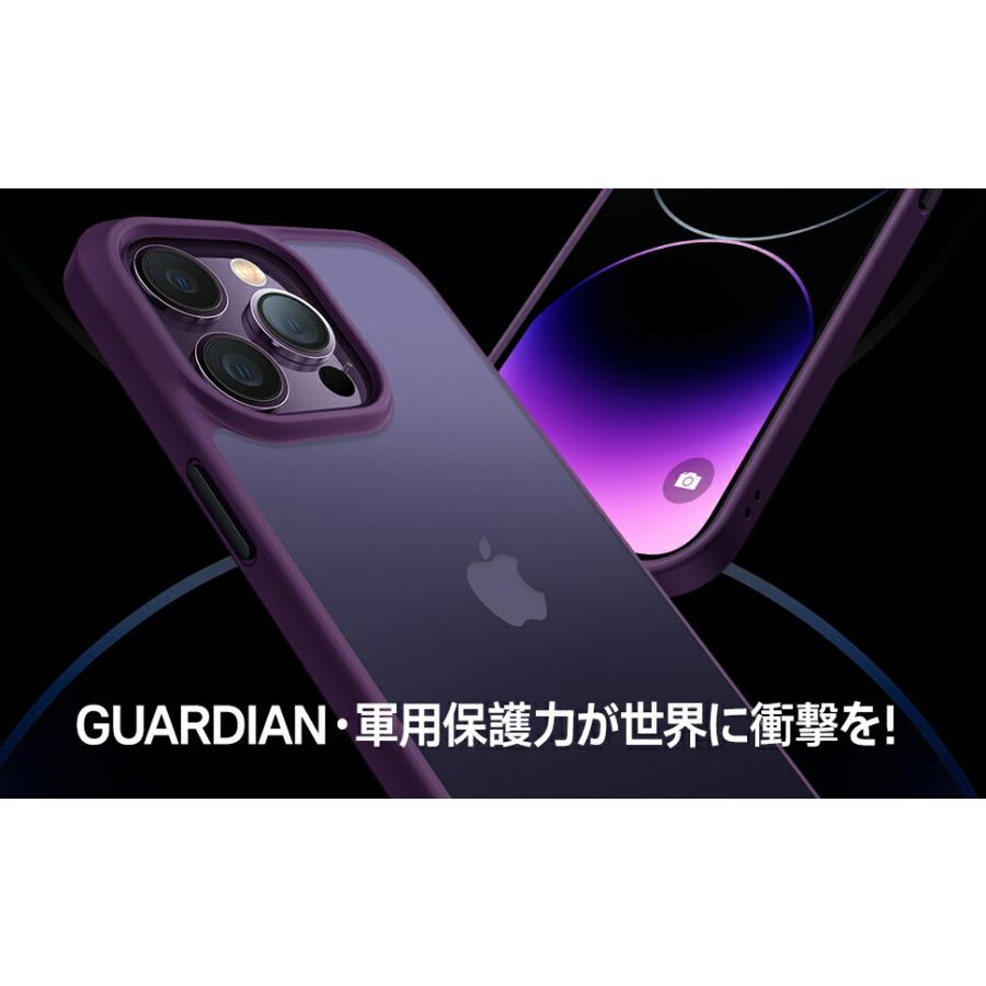 TORRAS ガラスフィルム同梱 TORRAS Guardian iPhone13pro 13mini