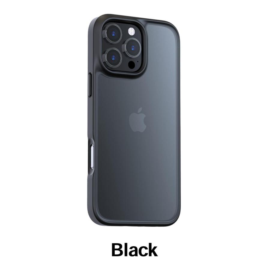 Torras Guardian Case for iPhone16 16 Plus 16Pro 16ProMax